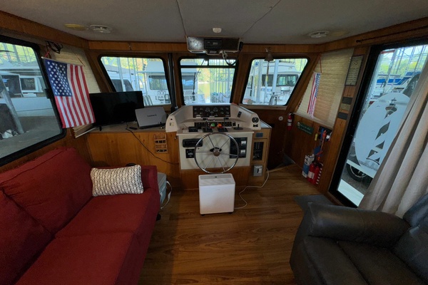 Aqua Holic III 47ft Gibson Yacht For Sale