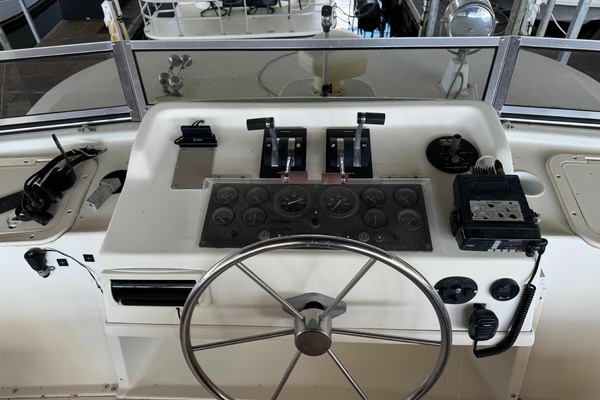 Aqua Holic III 47ft Gibson Yacht For Sale