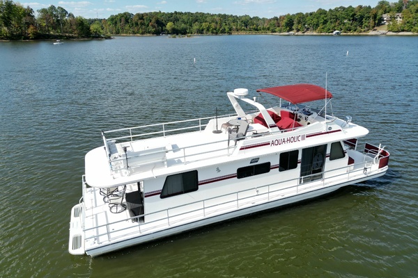 Aqua Holic III 47ft Gibson Yacht For Sale