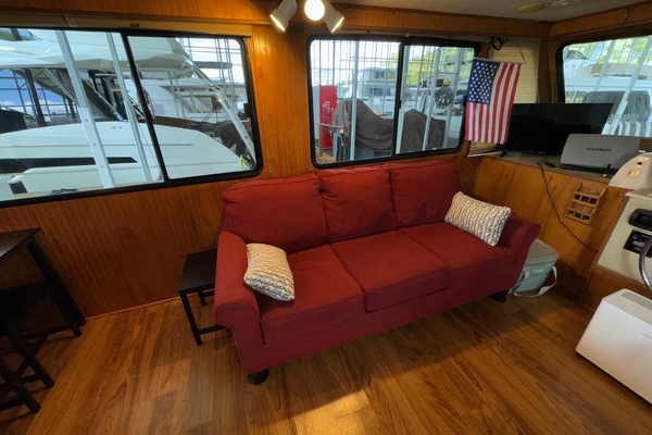 Aqua Holic III 47ft Gibson Yacht For Sale