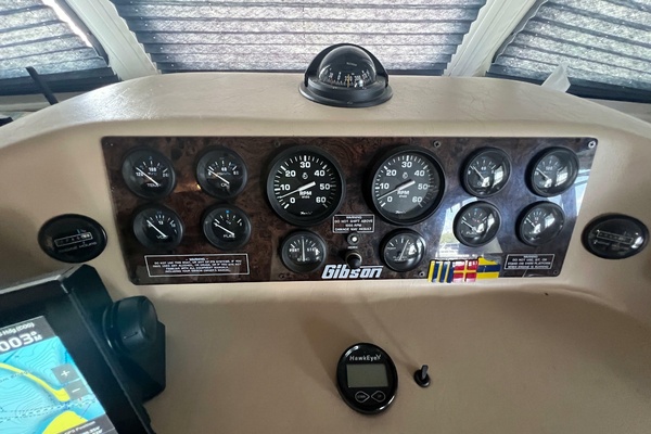 Home Again 50ft Gibson Yacht For Sale