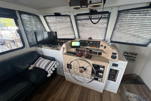 Home Again 50ft Gibson Yacht For Sale
