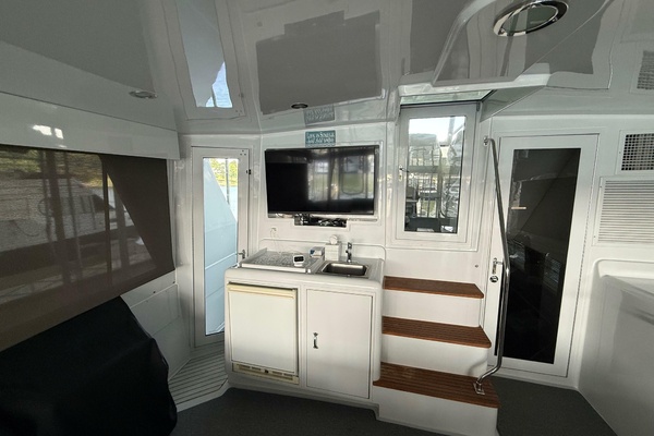 59ft Hatteras Yacht For Sale