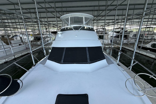 59ft Hatteras Yacht For Sale