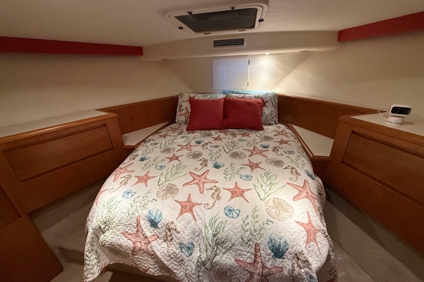 59ft Hatteras Yacht For Sale