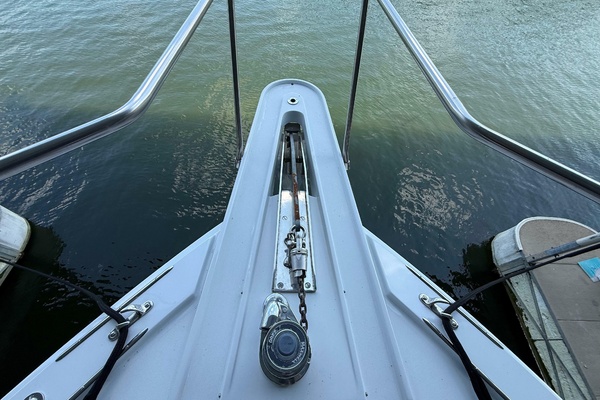 59ft Hatteras Yacht For Sale