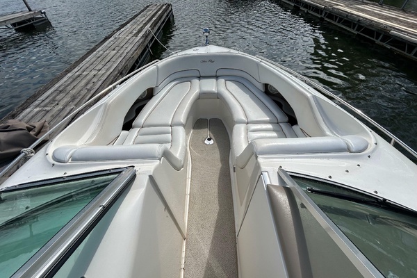 Patty Ann 28ft Sea Ray Yacht For Sale