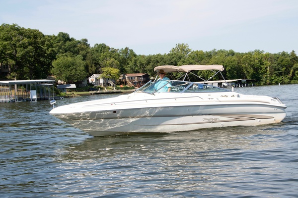Patty Ann 28ft Sea Ray Yacht For Sale