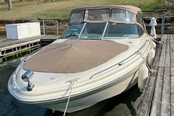 Patty Ann 28ft Sea Ray Yacht For Sale