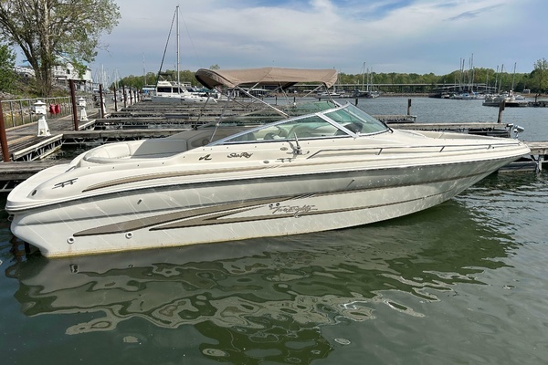 28-ft-Sea Ray-1998-280 Bow Rider-Patty Ann Grand Rivers Kentucky United States  yacht for sale