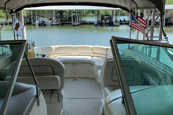 Patty Ann 28ft Sea Ray Yacht For Sale