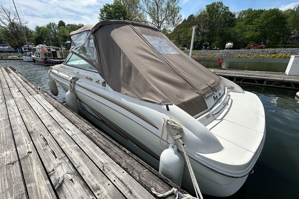 Patty Ann 28ft Sea Ray Yacht For Sale