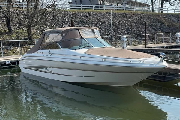 Patty Ann 28ft Sea Ray Yacht For Sale