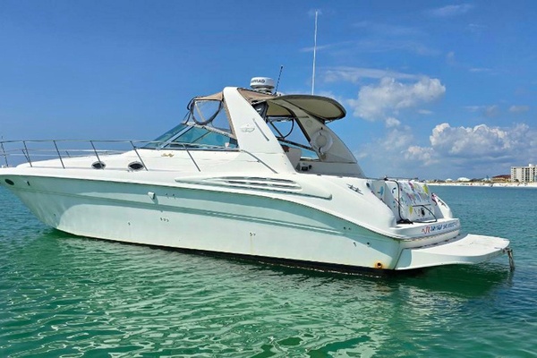 Party Time 40ft Sea Ray Yacht For Sale