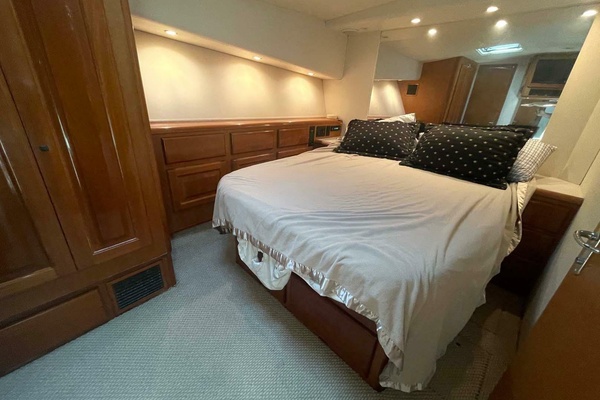 Southern Accent 50ft Viking Yacht For Sale