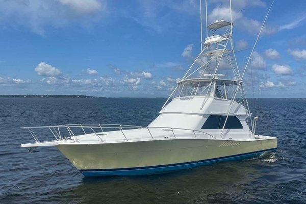 1998 Viking 50