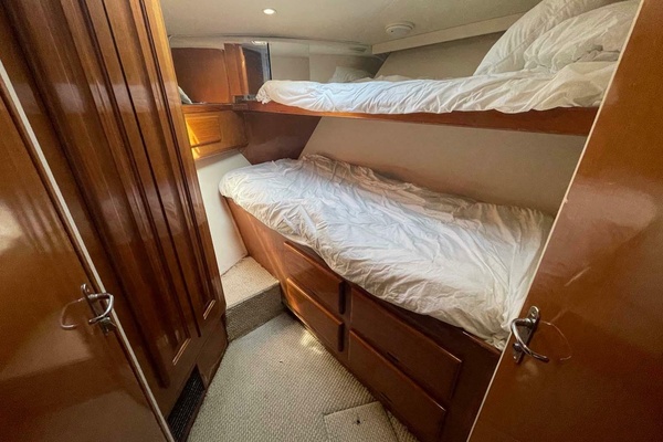 Southern Accent 50ft Viking Yacht For Sale