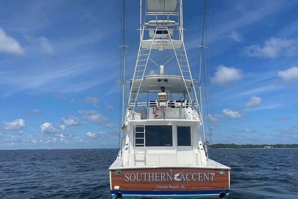1998 Viking 50