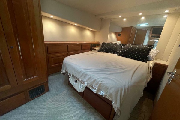 Southern Accent 50ft Viking Yacht For Sale