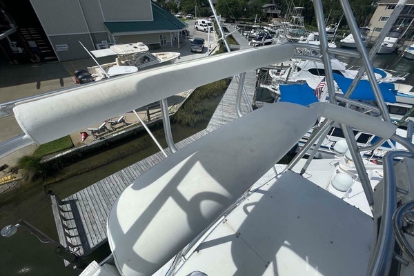 1998 Viking 50