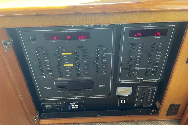 Southern Accent 50ft Viking Yacht For Sale