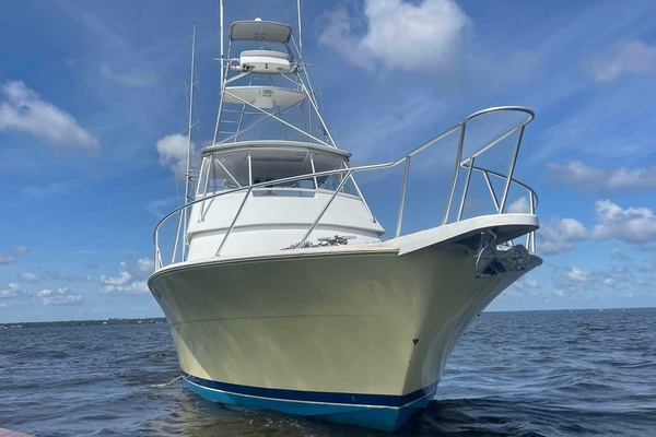 Southern Accent 50ft Viking Yacht For Sale