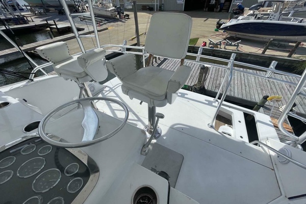 Southern Accent 50ft Viking Yacht For Sale