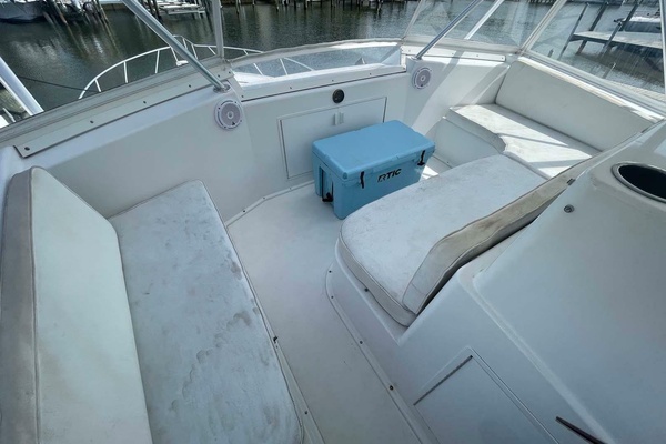 1998 Viking 50