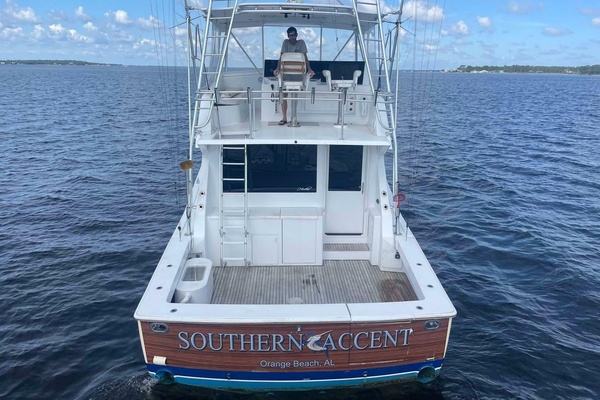 Southern Accent 50ft Viking Yacht For Sale