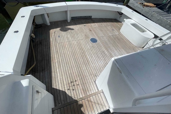 Southern Accent 50ft Viking Yacht For Sale