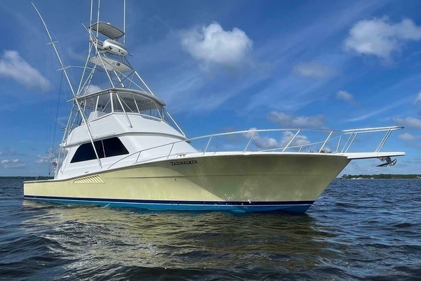 1998 Viking 50