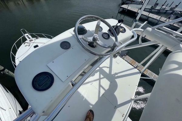 Southern Accent 50ft Viking Yacht For Sale