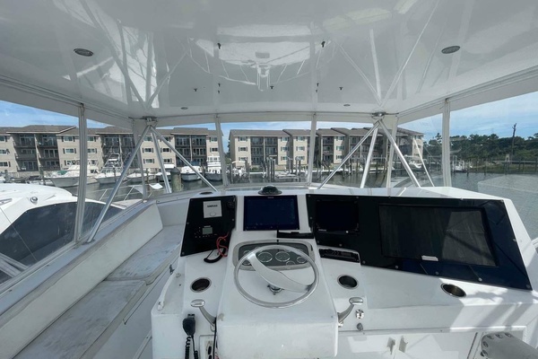 1998 Viking 50