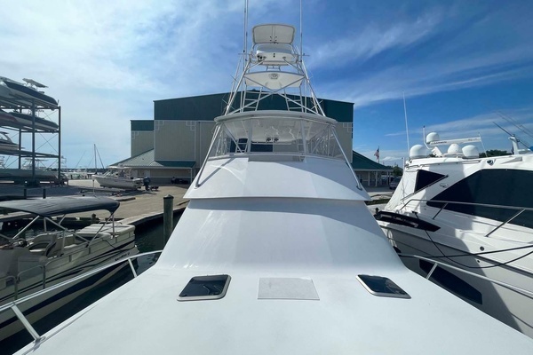 1998 Viking 50