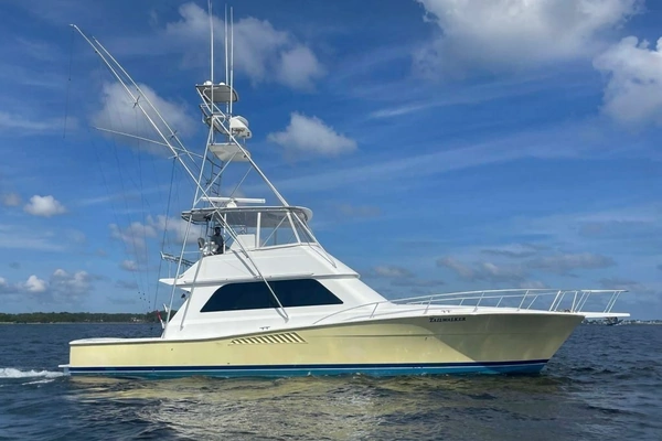 50-ft-Viking-1998-50 Convertible-Southern Accent Orange Beach Alabama United States  yacht for sale