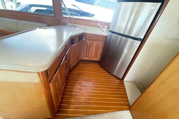 1998 Viking 50