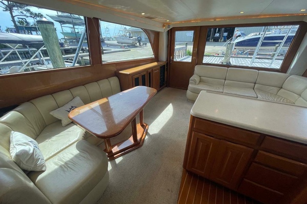 Southern Accent 50ft Viking Yacht For Sale
