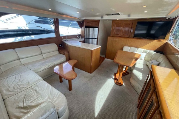 Southern Accent 50ft Viking Yacht For Sale
