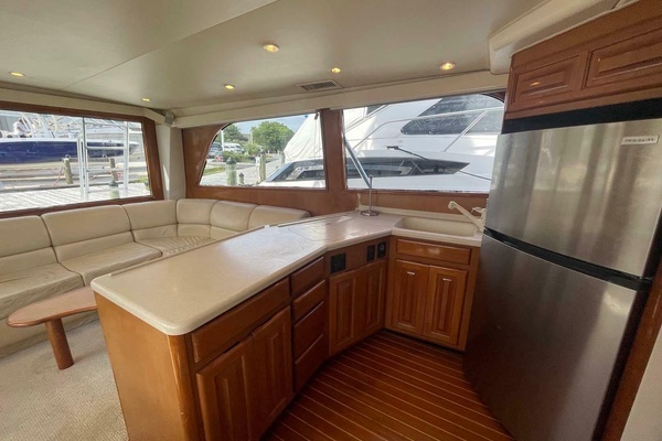 1998 Viking 50