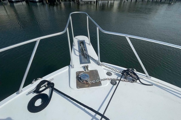1998 Viking 50