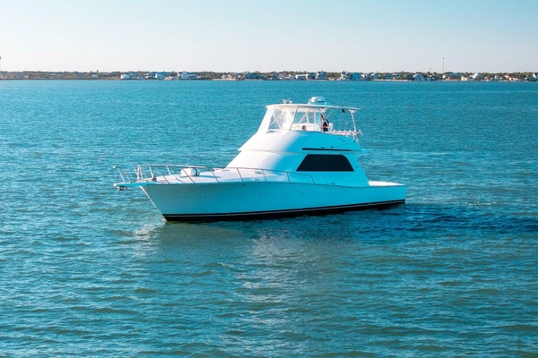 1998 Viking 50