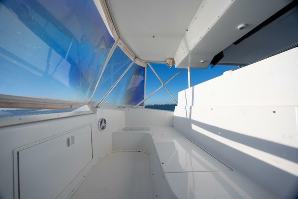 Miss Scarlett 50ft Viking Yacht For Sale