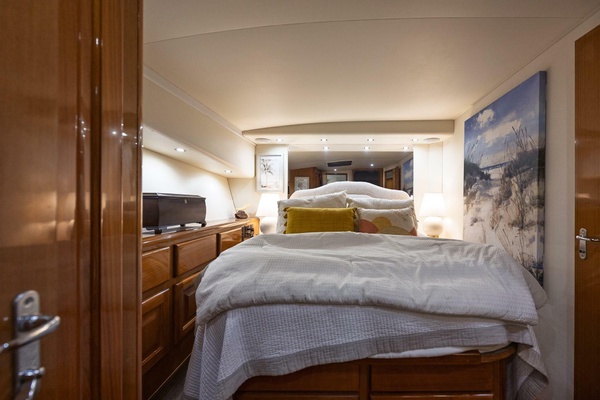 Miss Scarlett 50ft Viking Yacht For Sale