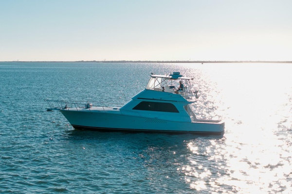 Miss Scarlett 50ft Viking Yacht For Sale