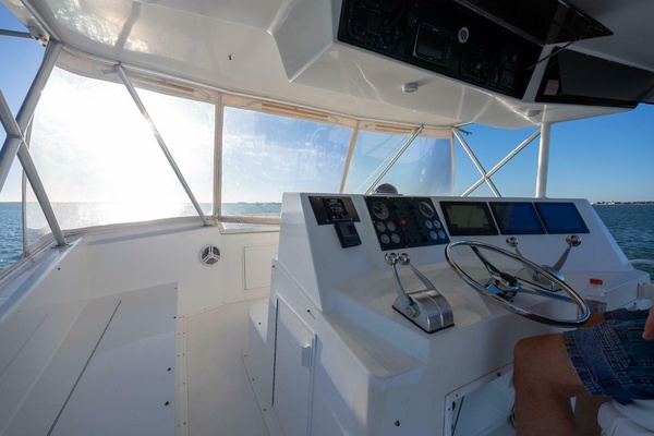 Miss Scarlett 50ft Viking Yacht For Sale
