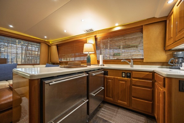 Miss Scarlett 50ft Viking Yacht For Sale