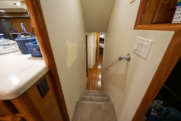 Miss Scarlett 50ft Viking Yacht For Sale
