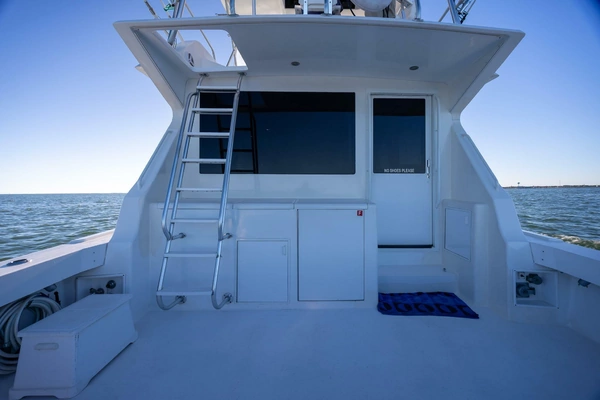 1998 Viking 50