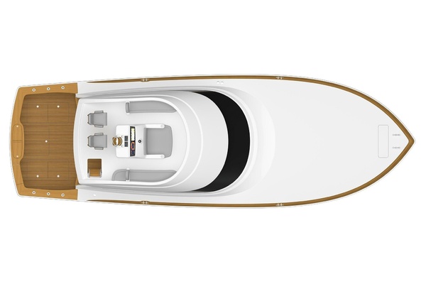 Miss Scarlett 50ft Viking Yacht For Sale