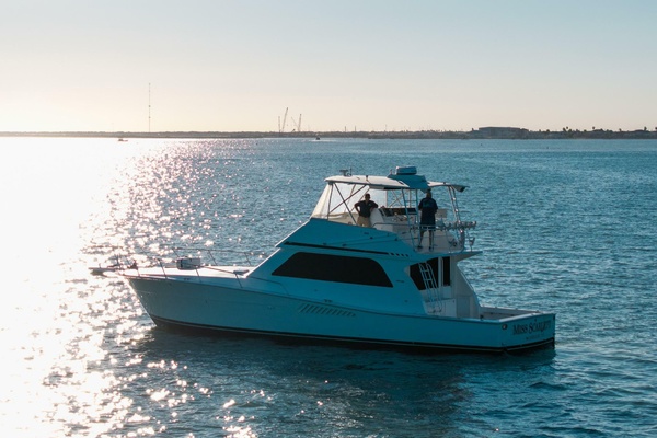 Miss Scarlett 50ft Viking Yacht For Sale